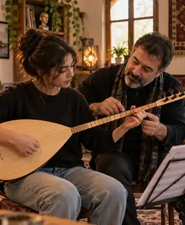 Bağlama Öğrenmeye Nereden Başlanır?